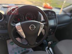 نيسان فيرسا